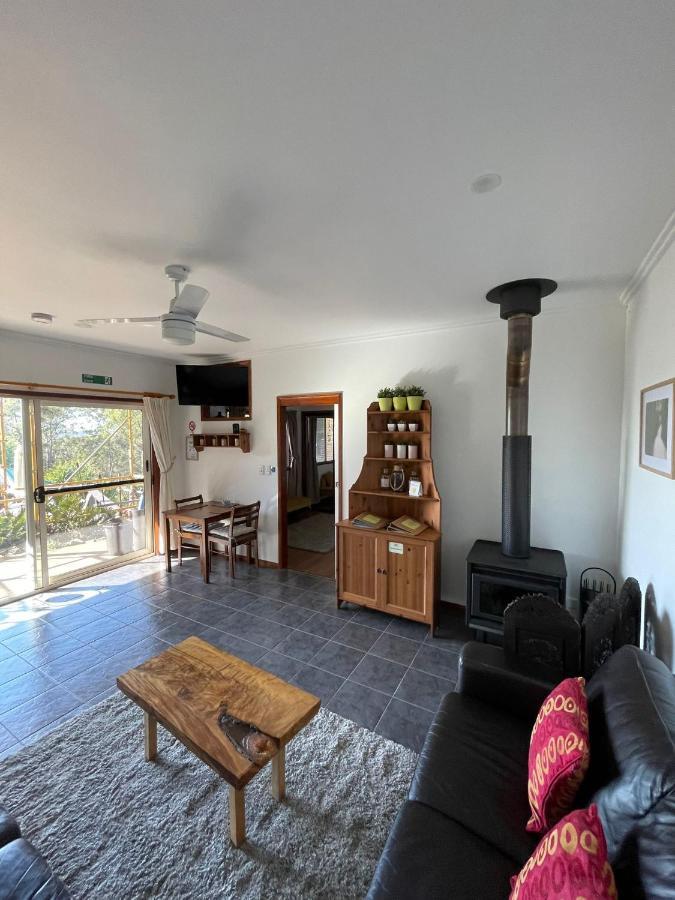 Tunnel Ridge Outlook Apartman Mooloolah Kültér fotó